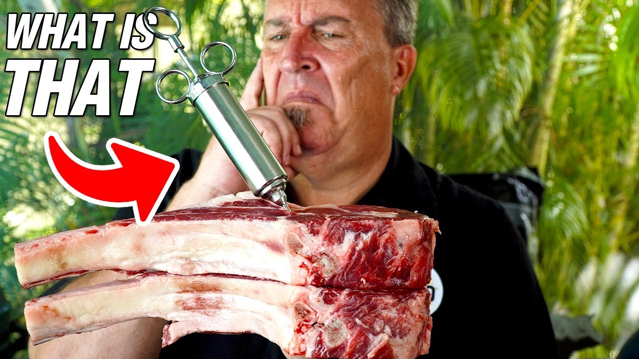 Tallow Injected Steak ... Can it Make a Steak Better?