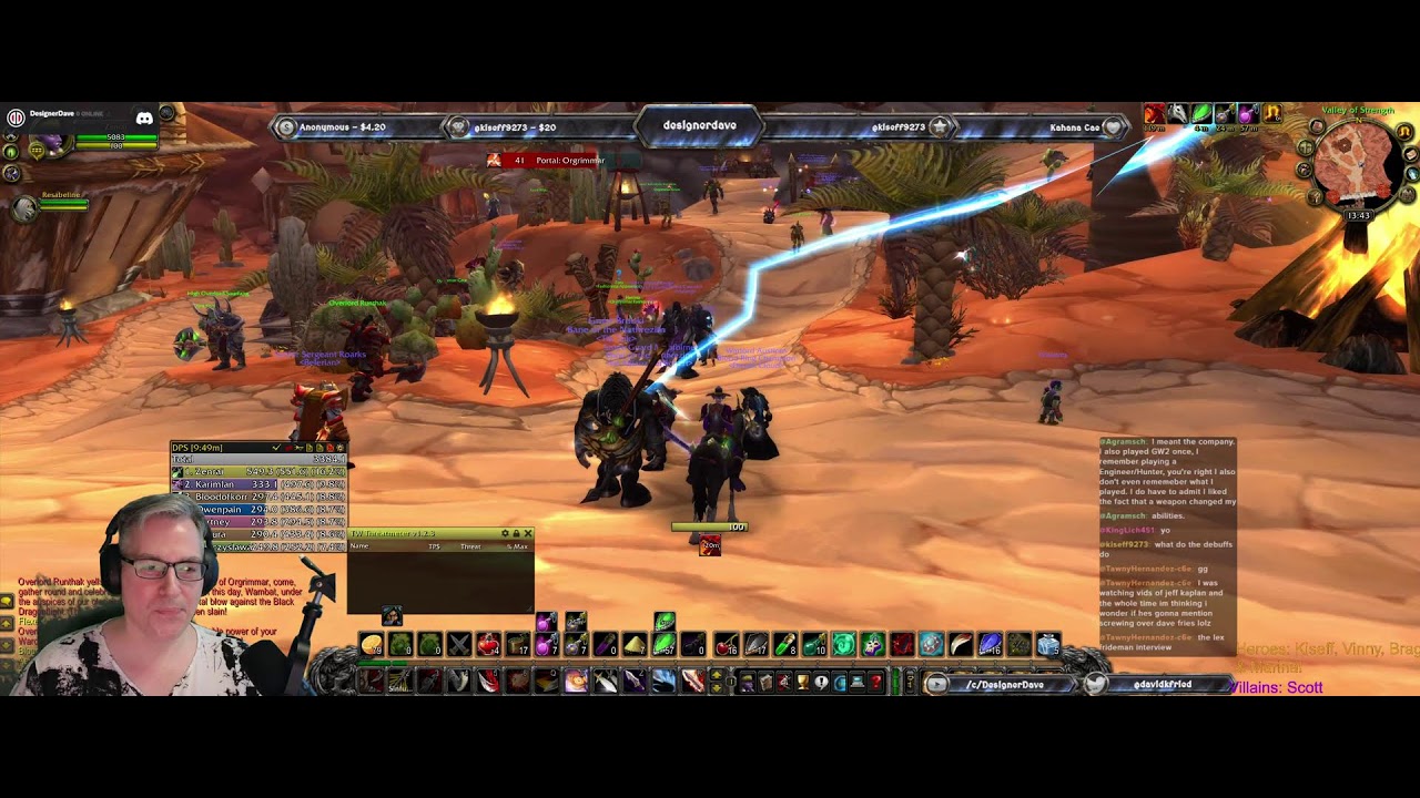380 Turtle WoW (Naxx w/Zel's Pugs)