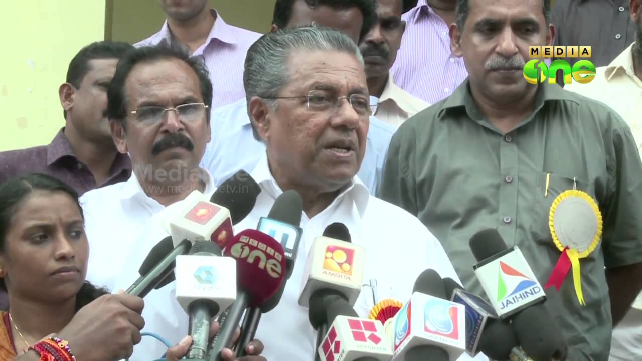 Party free of internal issues, claims Pinarayi ahead of CPI (M) state pleenam