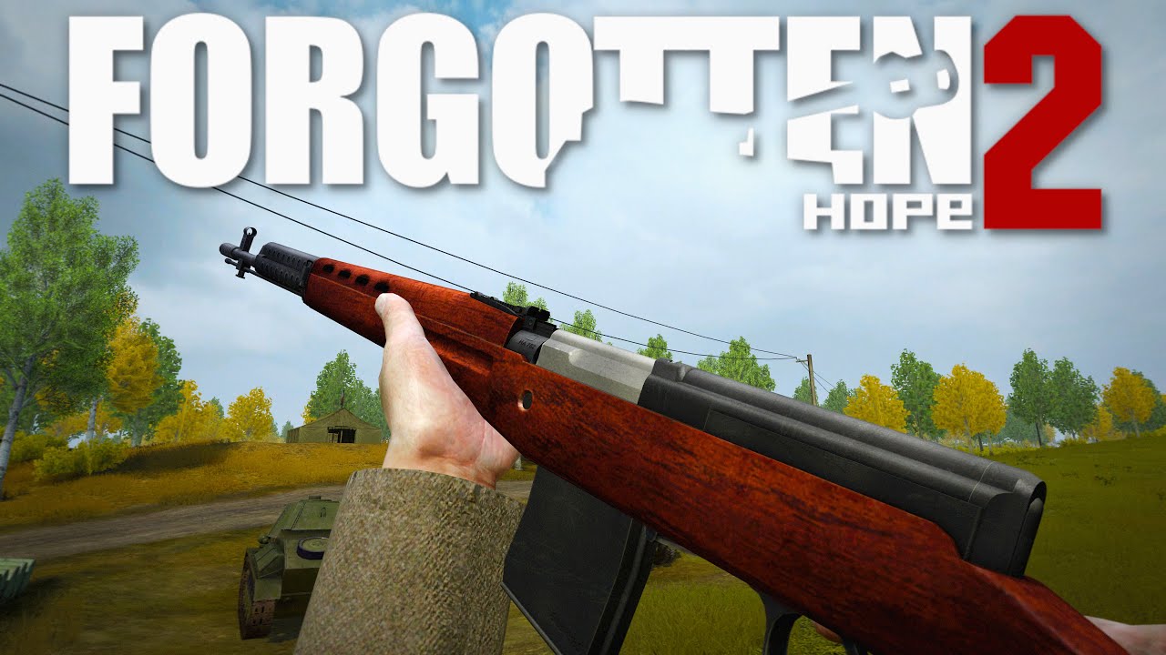 Forgotten Hope 2 Multiplayer 2021 Lenino Gameplay ►78 Players | 4K