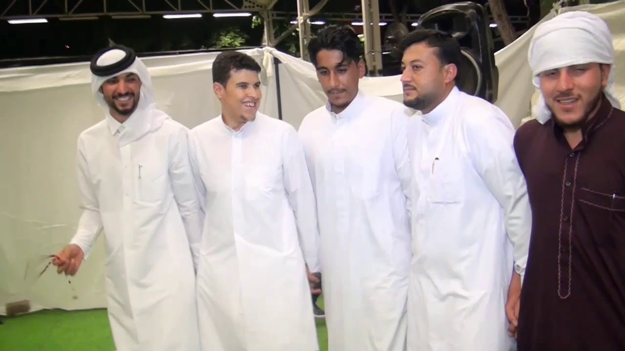 حزب الشوايه دبكات المنطقة الشرقية الفنان ياسر الثلاج والمايسترو ابو عيده افراح الدبوس