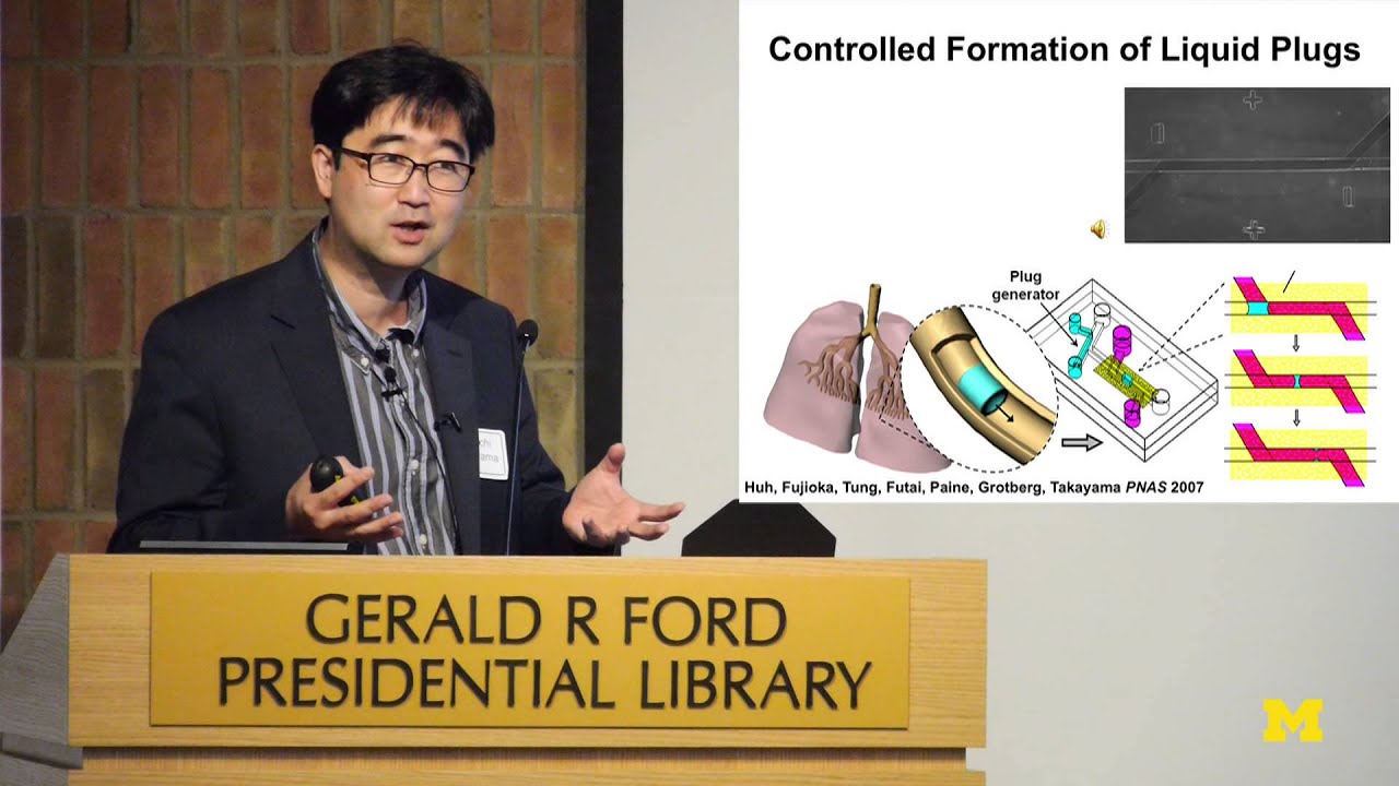 Shuichi Takayama | Biomedical Micro- and Nanofluidics