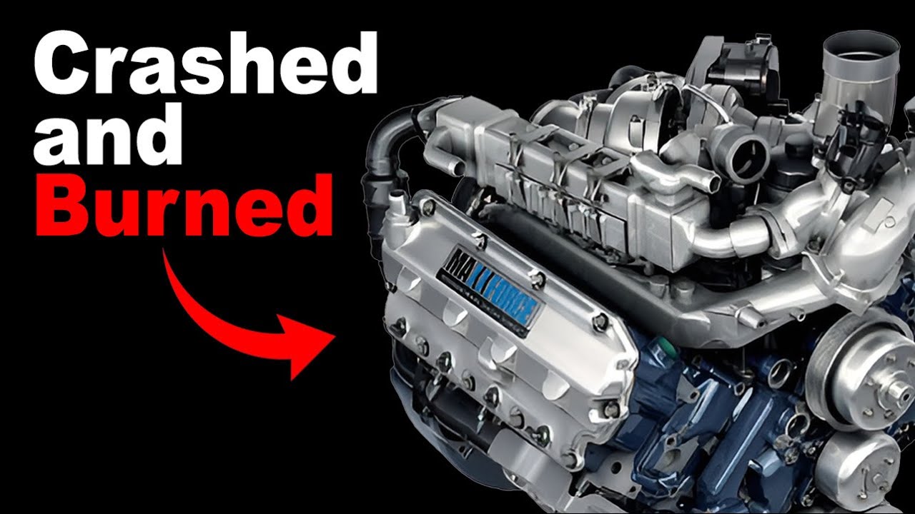 The Entire History of MaxxForce