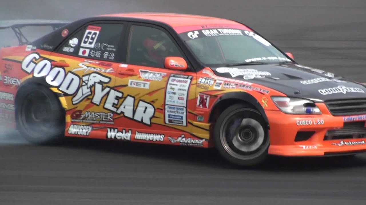 2012鈴鹿D1GP