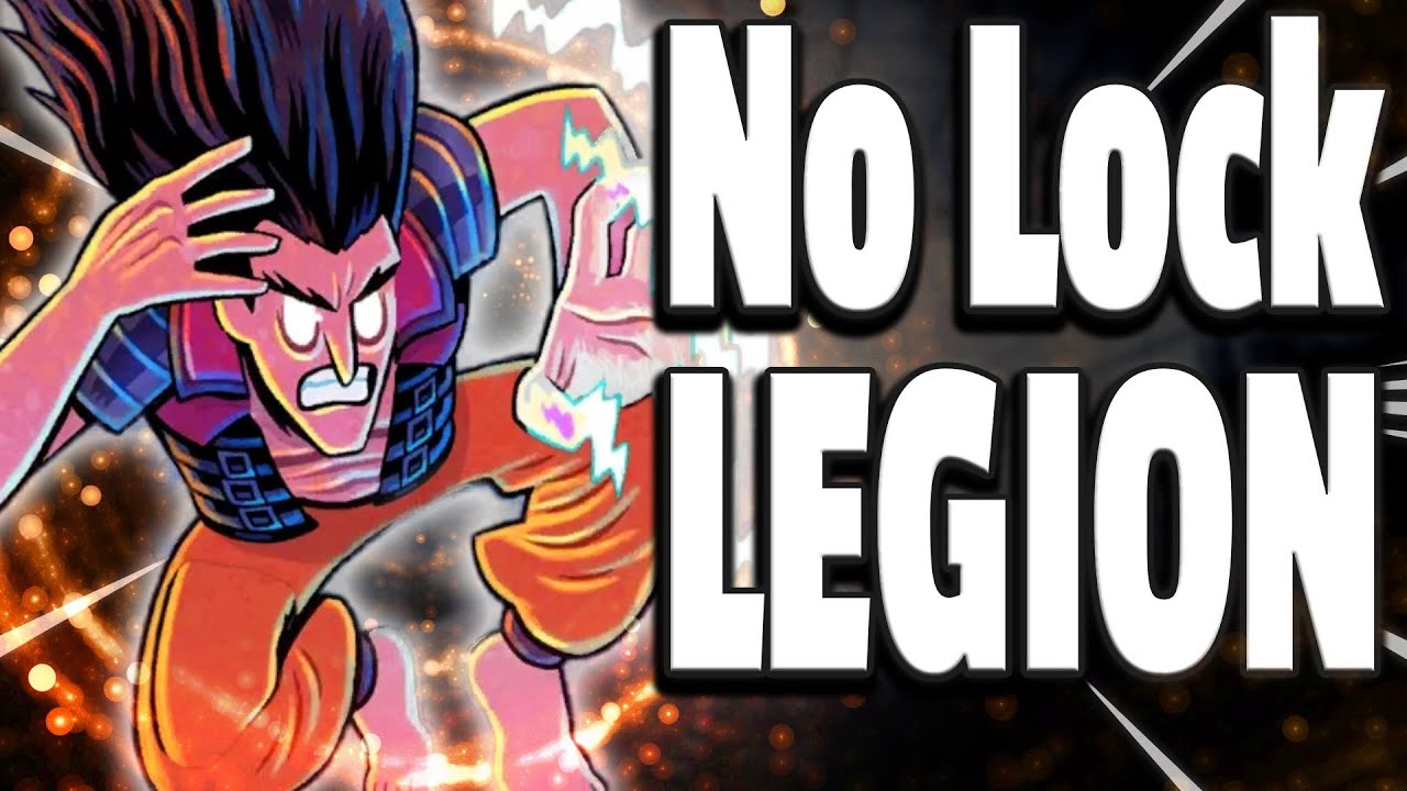 This Value LEGION Deck Is The Last One You'll Need| No Storm! | Farming Gold Conquest | Marvel Snap