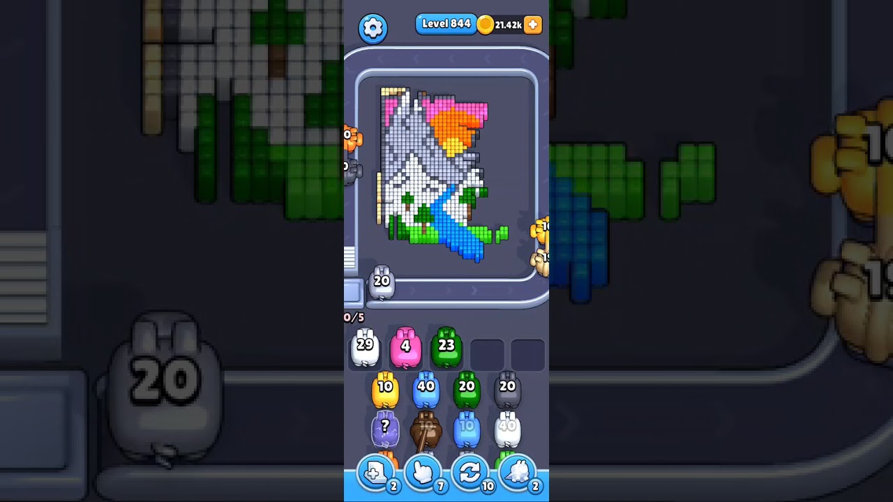 pixel flow #844