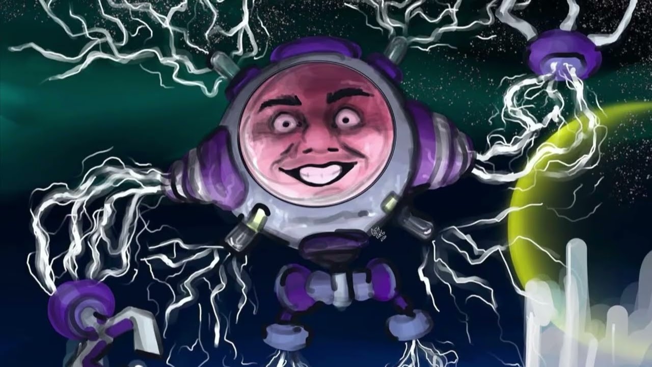 PUNCHMADE DEV X BABYTRON TYPE BEAT “MR ELECTRIC 2”