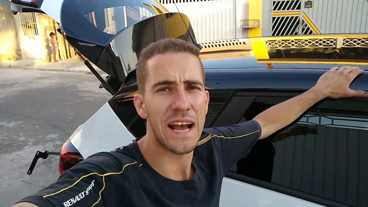 Instalação engate Renault captur 2019