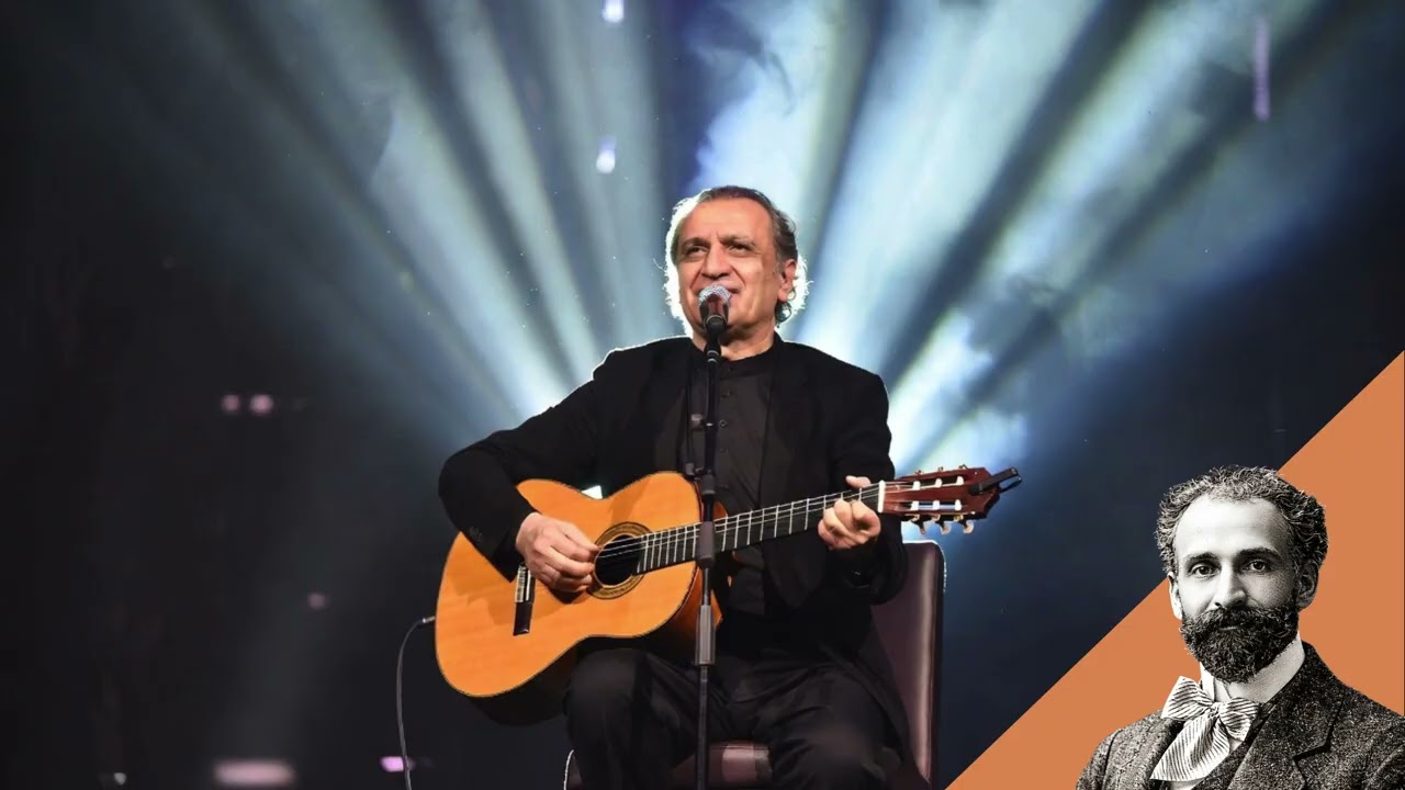Հովհաննես Թումանյան «Երկու հոգի» AI Song