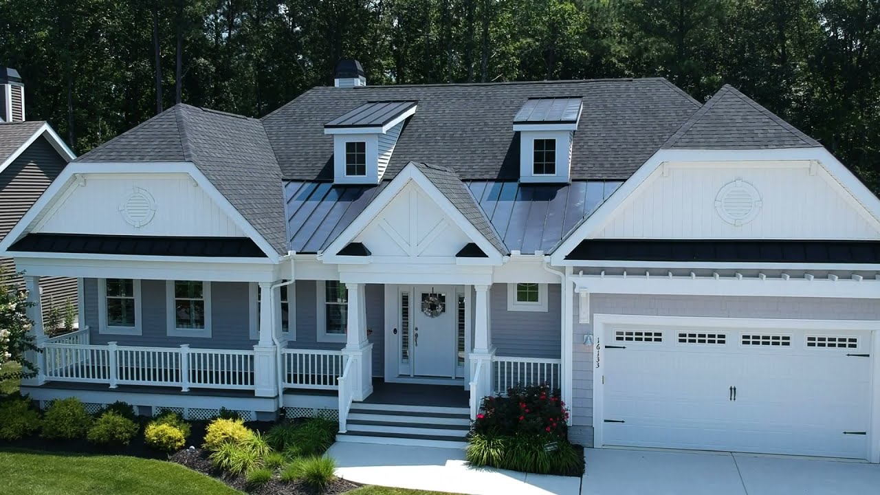 Tour 16133 Rockport Drive, Lewes in the award winning community of Coastal Club