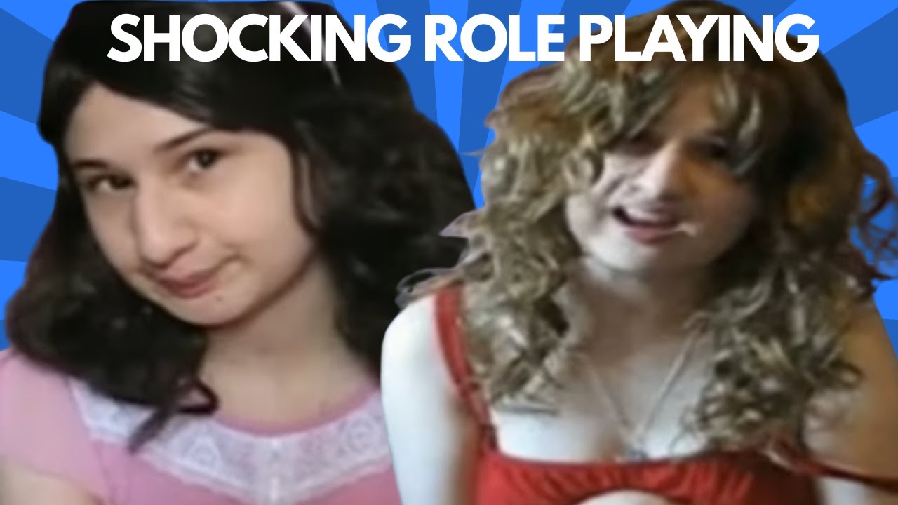 Gypsy Rose's SHOCKING Role Playing EXPOSED!!