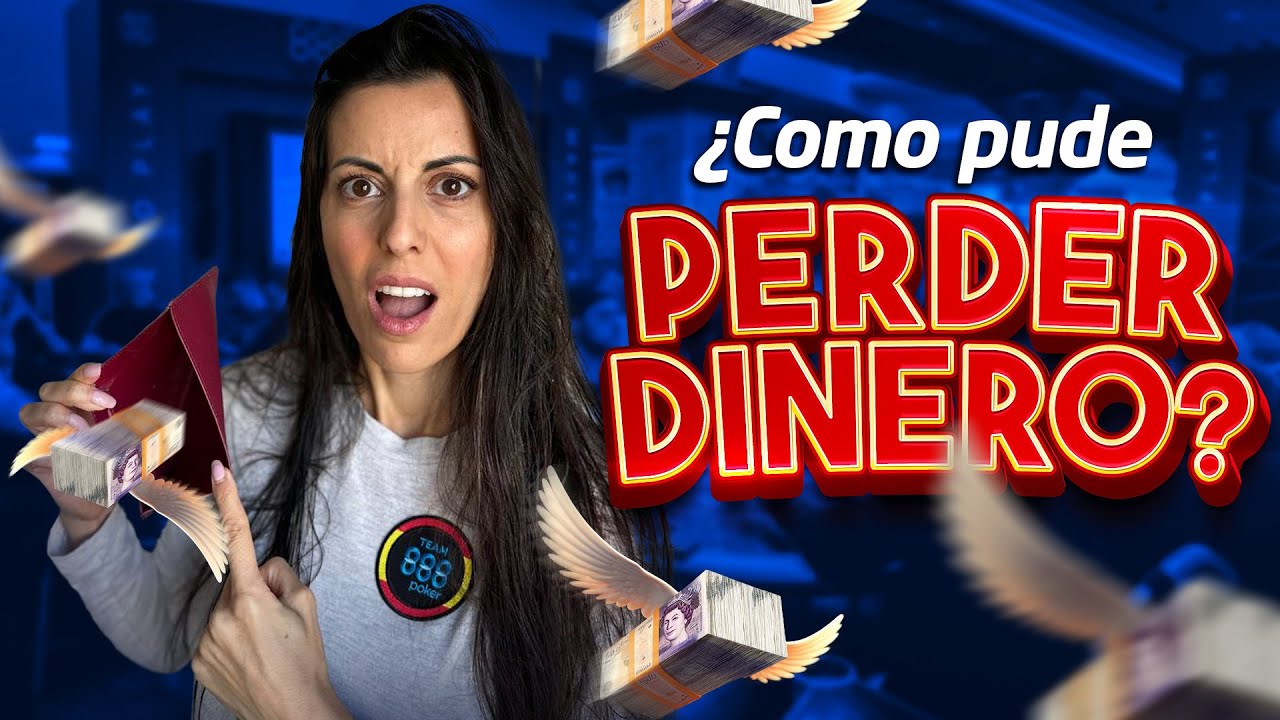 Perdí DINERO incluso haciendo MESA FINAL de un Torneo de Poker | 888Poker Live Coventry