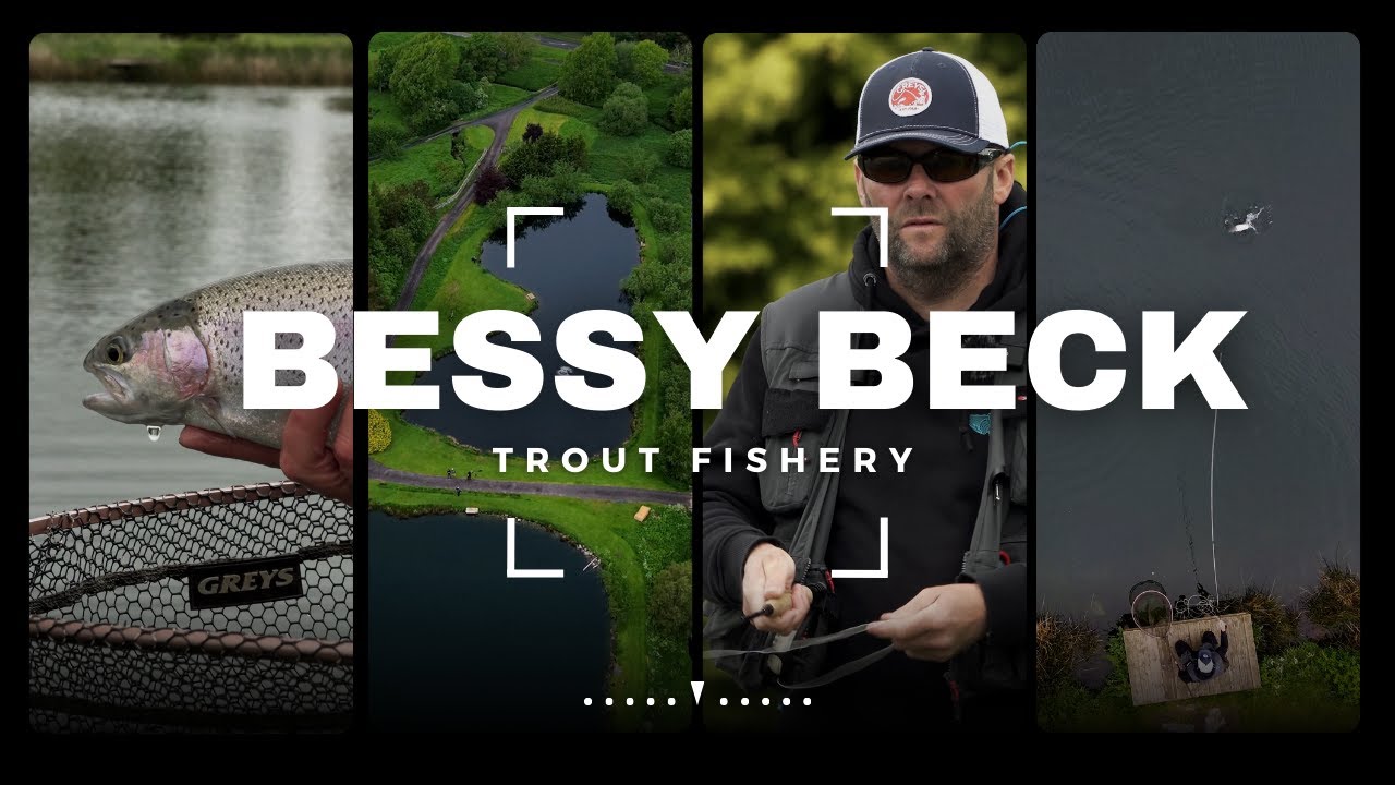 Bessy Beck Trout Fishery | Go Catch | Fly Fishing