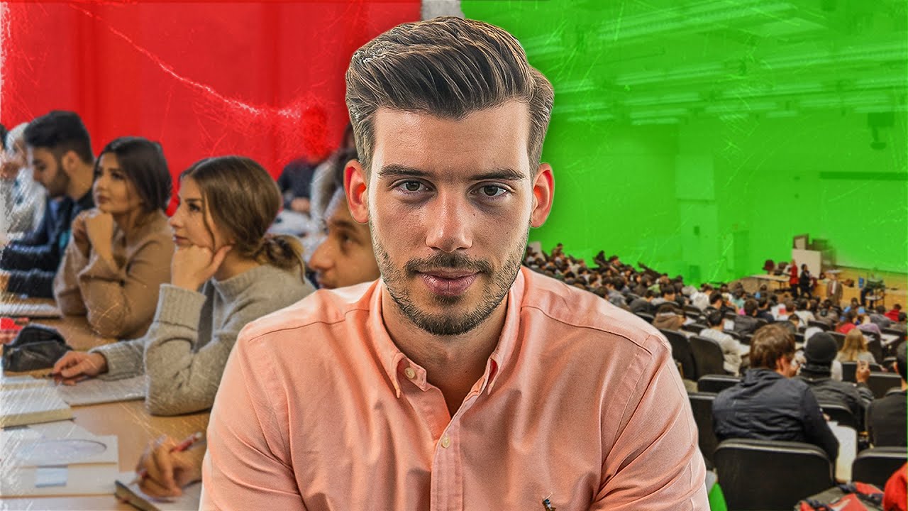 Schule vs. Studium - Das wird sich ändern