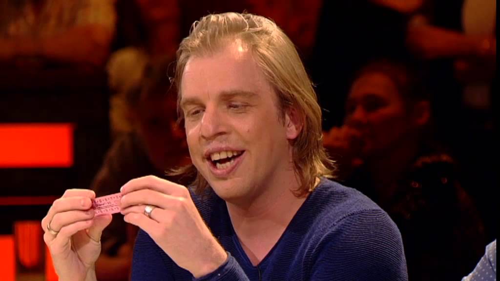 Café Corsari: Jan Jaap van der Wal - Belgische uitvindingen
