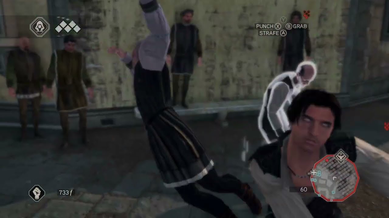 ASSASSIN'S CREED: THE EZIO COLLECTION - AC II [2016] (Xbox One - Xbox Series X) [4K60FPS] {PART 2}