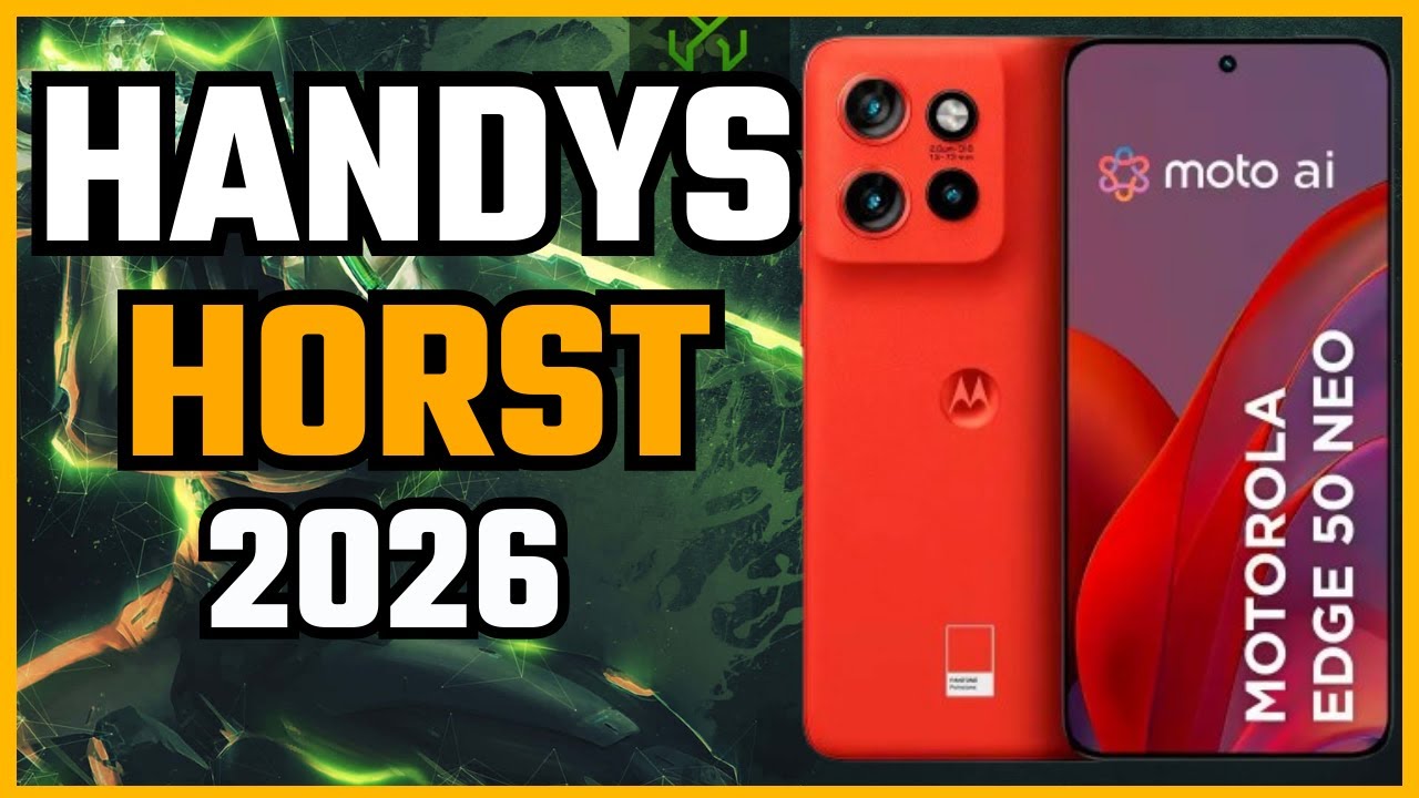 DIE 5 MOTOROLA-HANDYS FÜR VERLIERER 2026