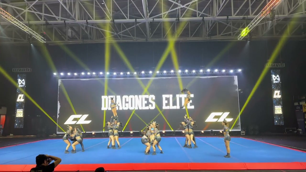 Dragones Elite STEEL SC4 - CHAMPIONS LEAGUE