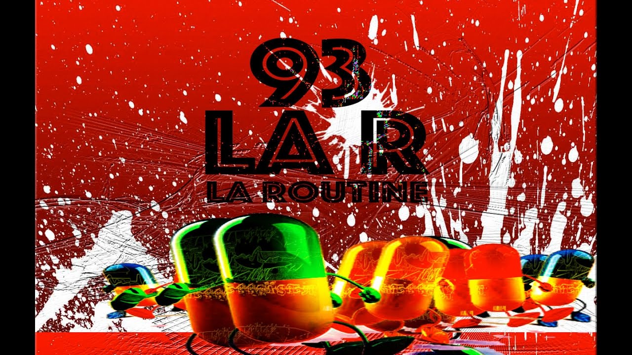RAP FRANCAIS 2017 NOUVEAUTÉ 93 LA R (la pilule)