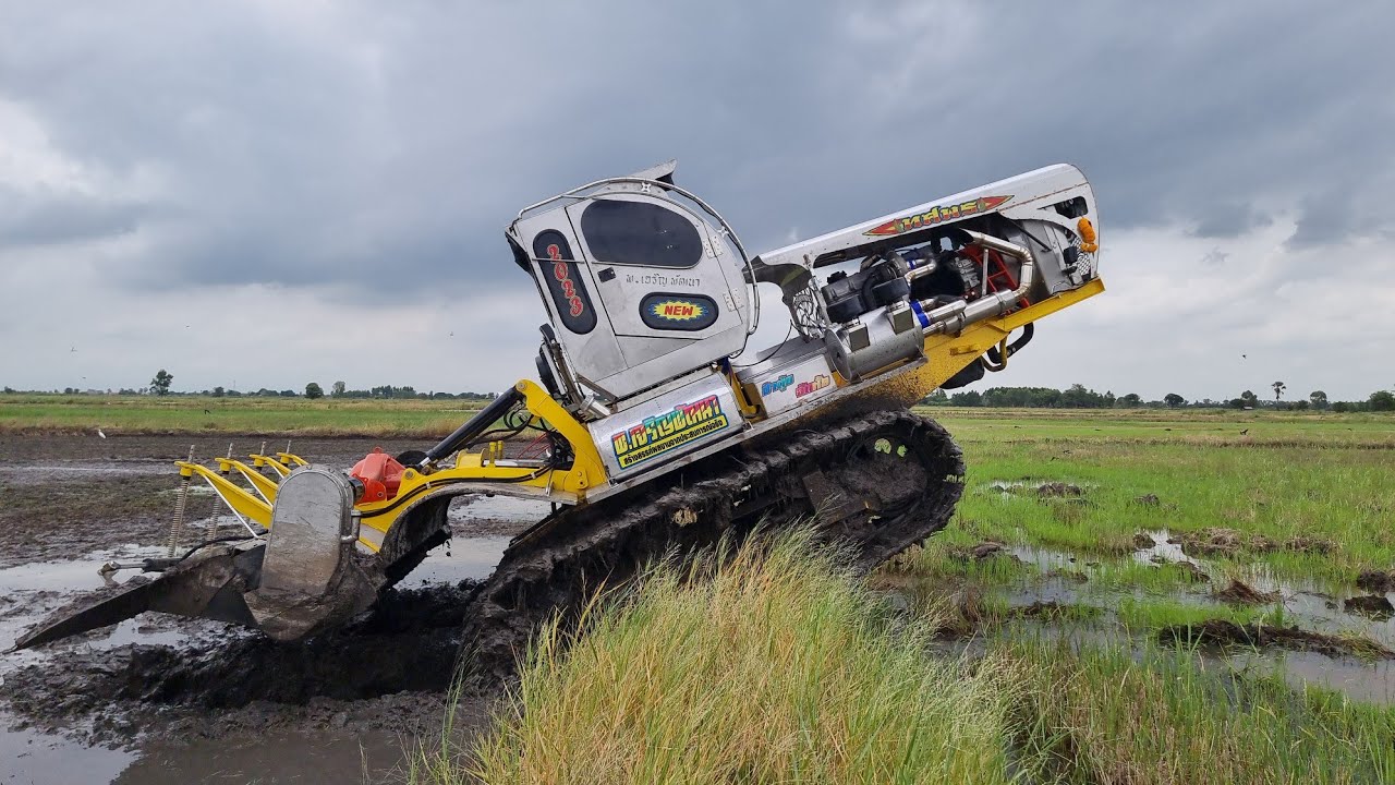 ทดสอบรถตีดินใหม่ พ.เจริญพัฒนา#เจมส์ ทศพร อู่สงวนศักดิ์ ฉะเชิงเทรา 7 กันยายน2023