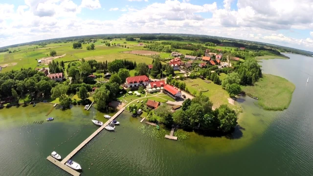 TOP5 Mazury – co warto tu zobaczyć