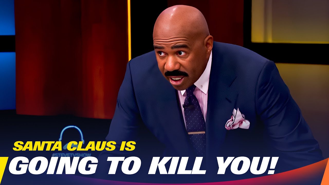The FUNNIEST Parenting Q&A EVER! | Steve Harvey