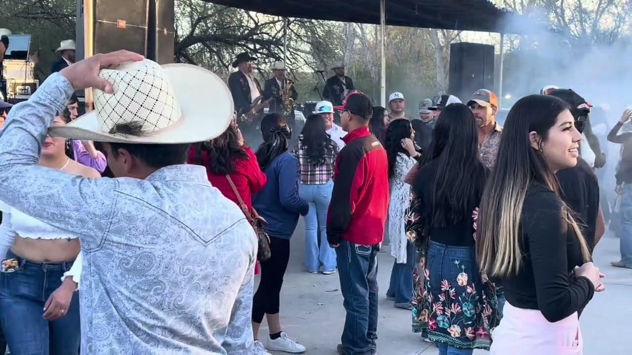 Primer baile de Añoooo, Presa las Virgenes!🤩❤️🎶💃🏻