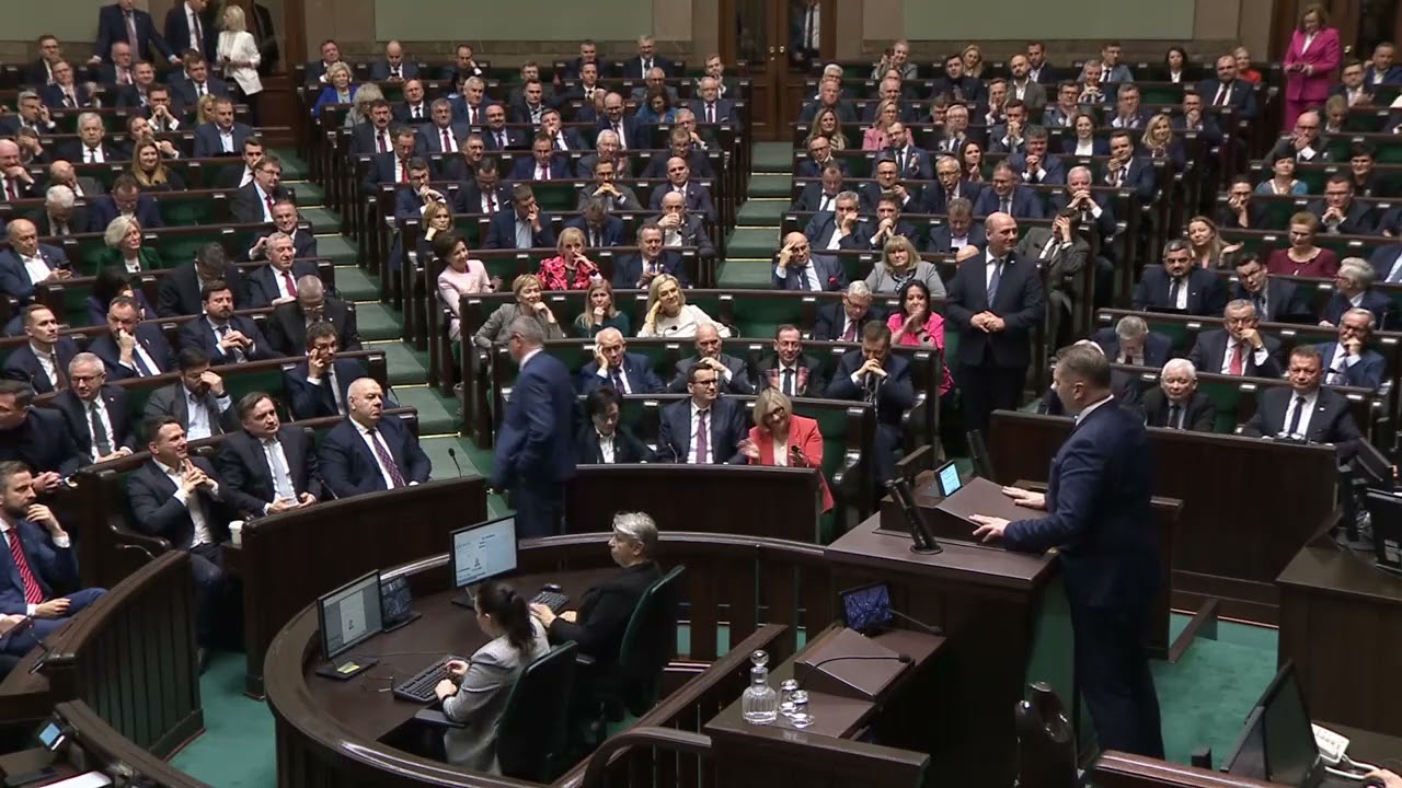 Reakcja posłów na słowa Przemysława Czarnka
