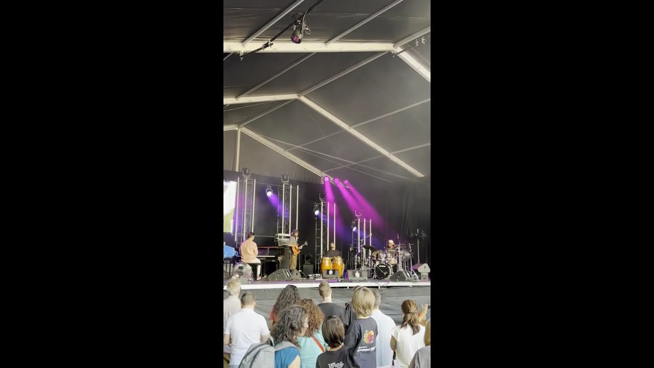 Simon Denizart - 2024-07-01 18:32 - Montreal Jazz Festival