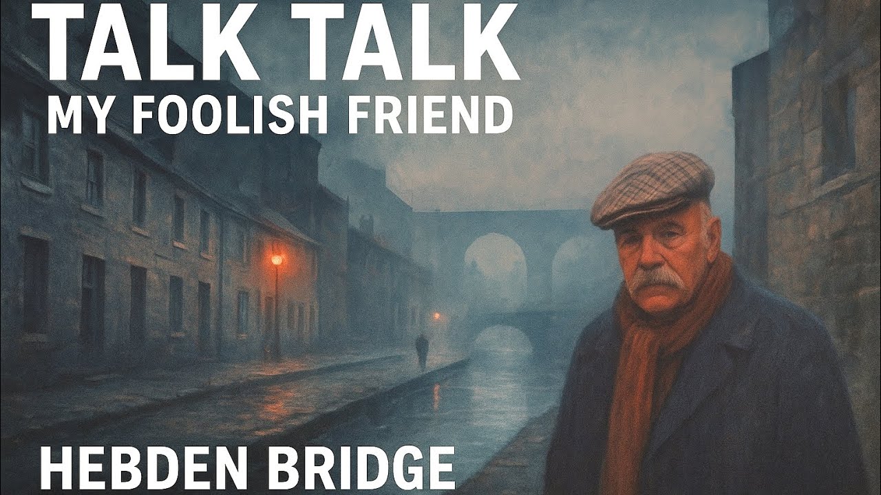Talk Talk. My Foolish Friend. Music Video Filming Locations. 1983. Hebden Bridge 