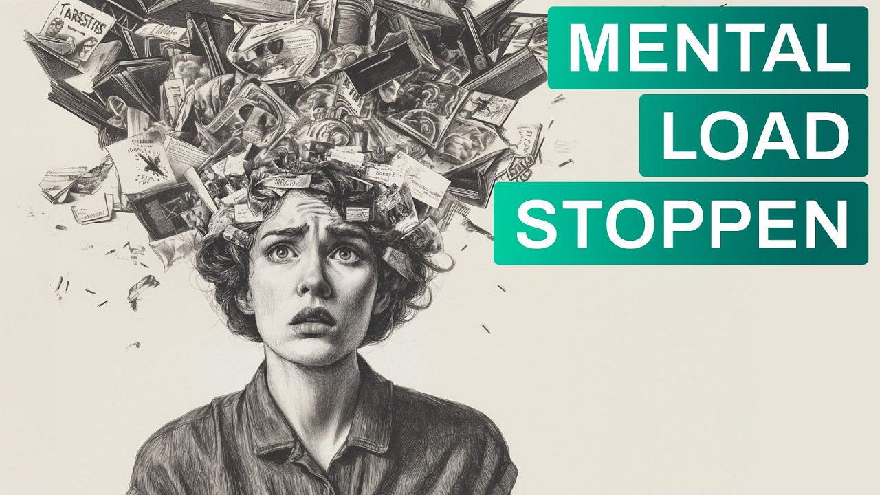 Weniger denken, mehr Entlastung: Diese 4 Strategien sagen Mental Load den Kampf an