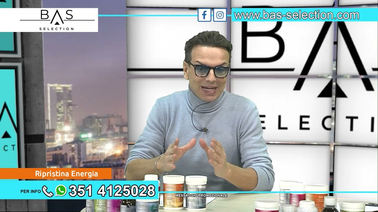 BAS SELECTION 15-2-26 - Ripristina energia