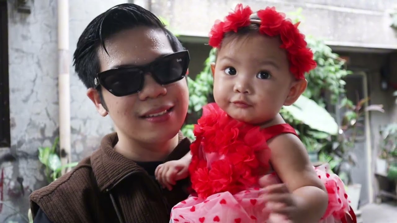 Sanaira @10months old