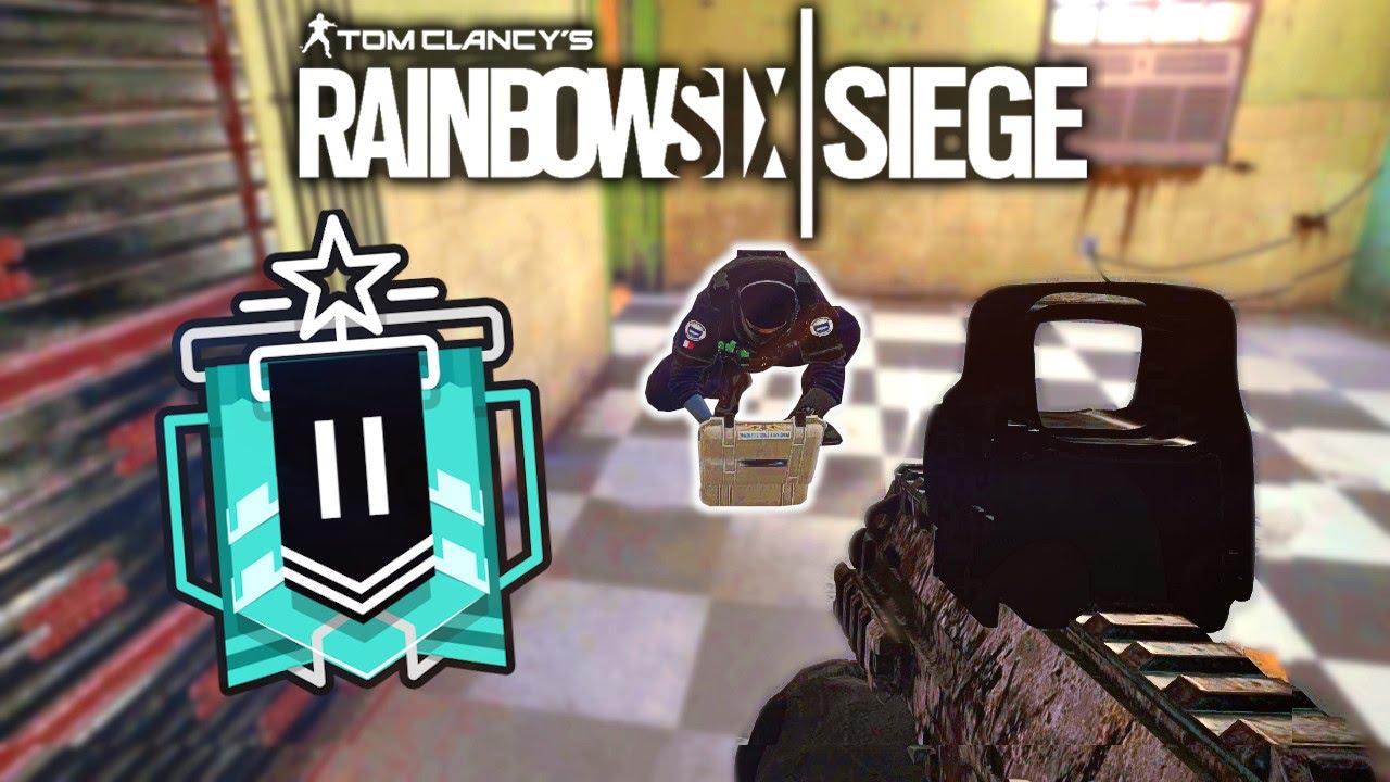 DIESE SEASON IST VERHEXT - Rainbow Six Siege [DE]