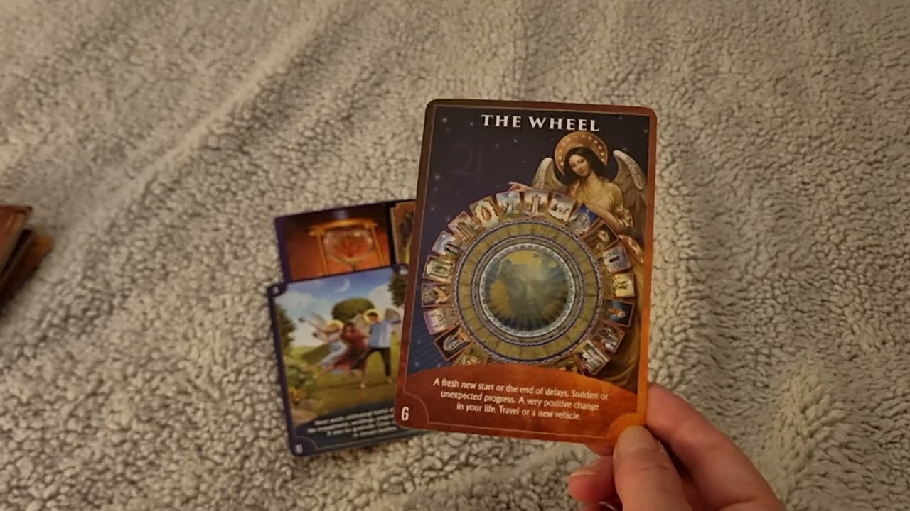 PISCES 🐟 ANGEL MESSAGE 😇