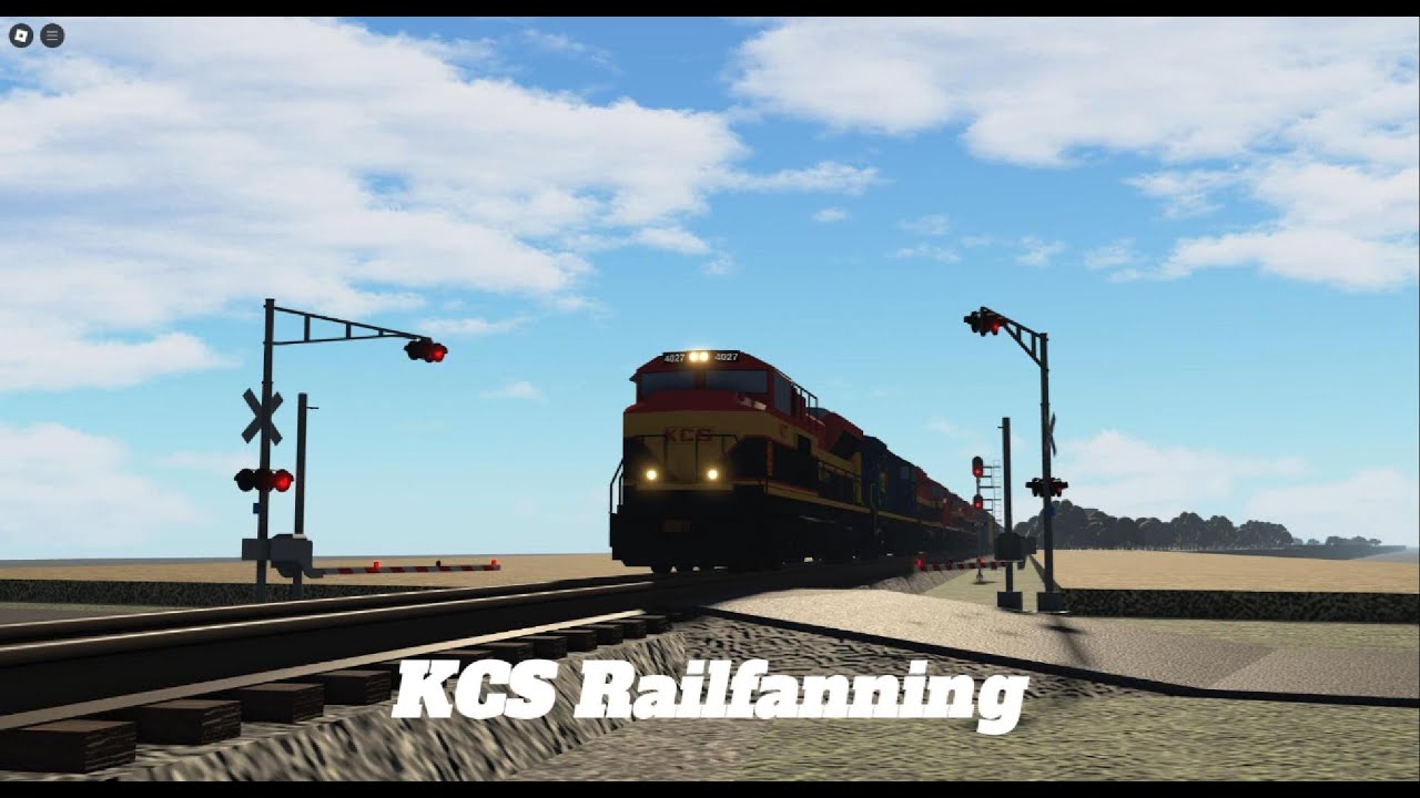 Railfanning The KCS Southline Subdivision
