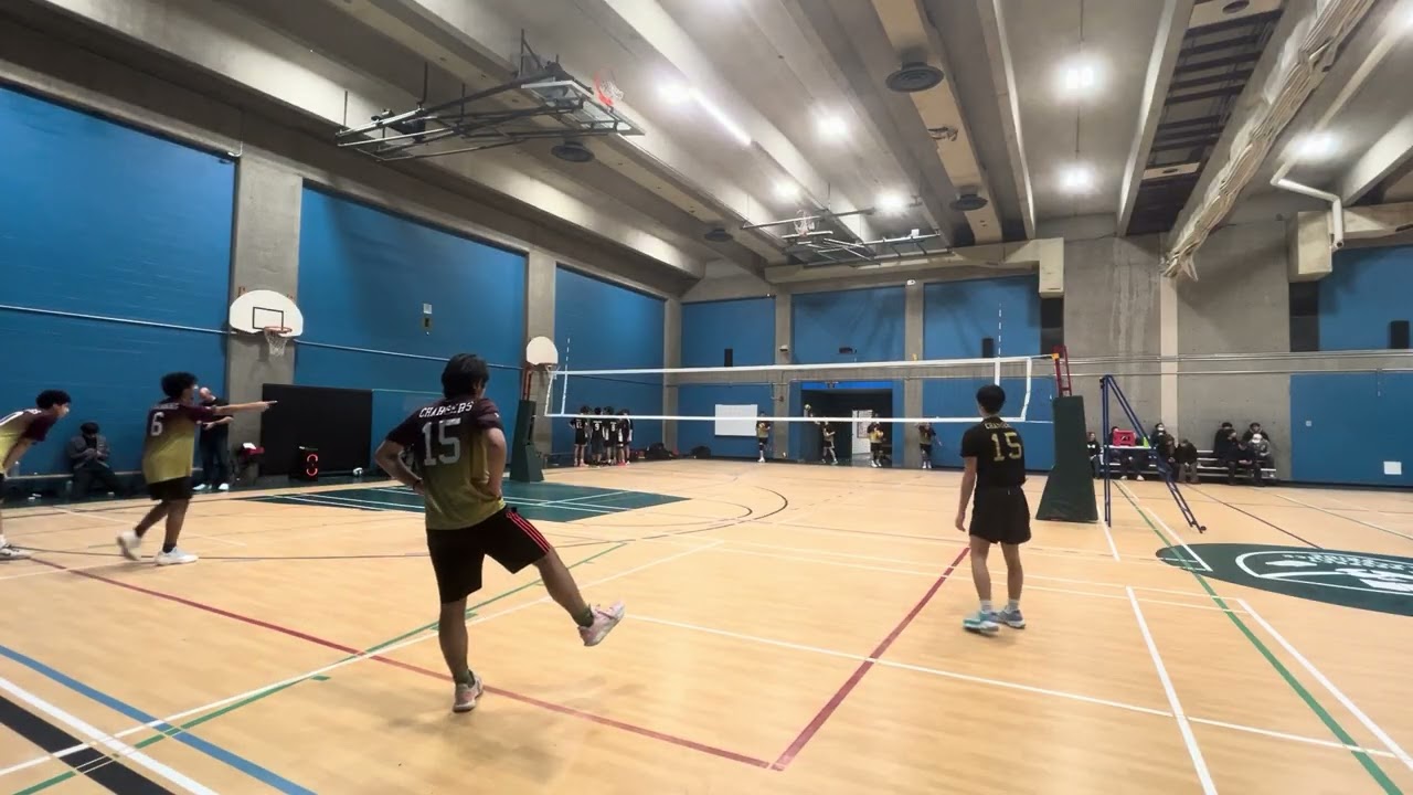 Centennial Chargers vs SLI