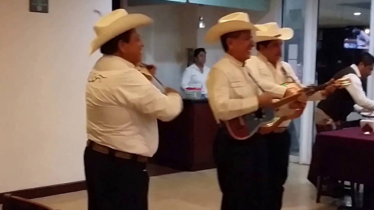 El cielito lindo. Erasmo y sus rebeldes huastecos.