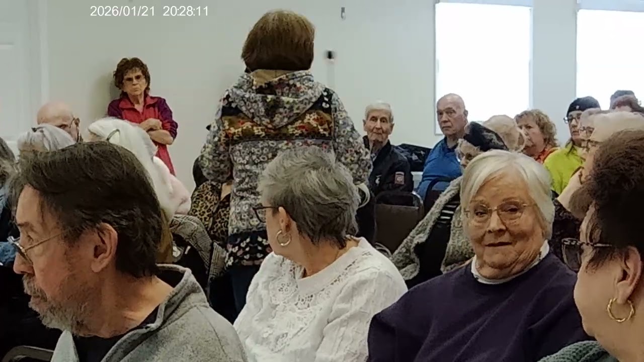 Land Trust Meeting Part3