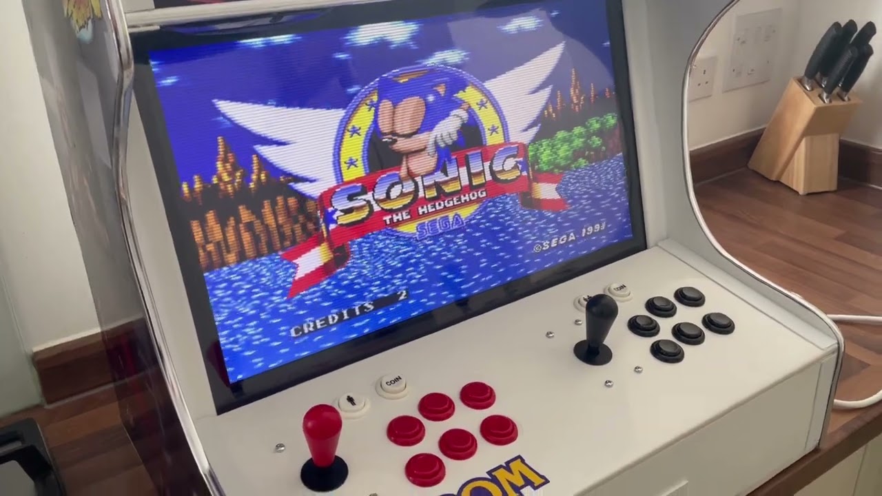 Pandora box dx arcade 2024