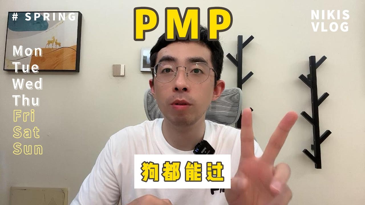 PMP必过大法，掌握这个技巧，谁都能过 #PMP #PMP项目管理 #PMP备考 #PMP考试
