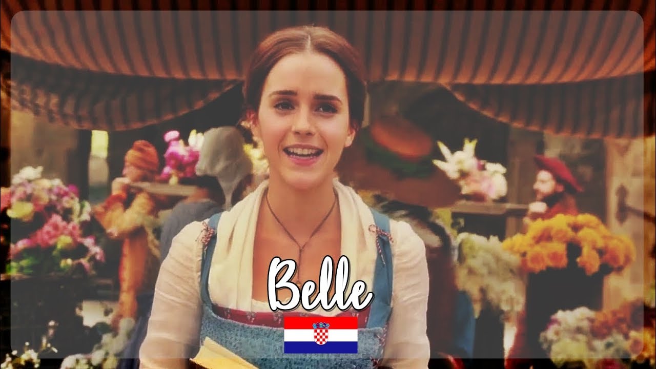 Beauty and the Beast 2017: Belle (Croatian)