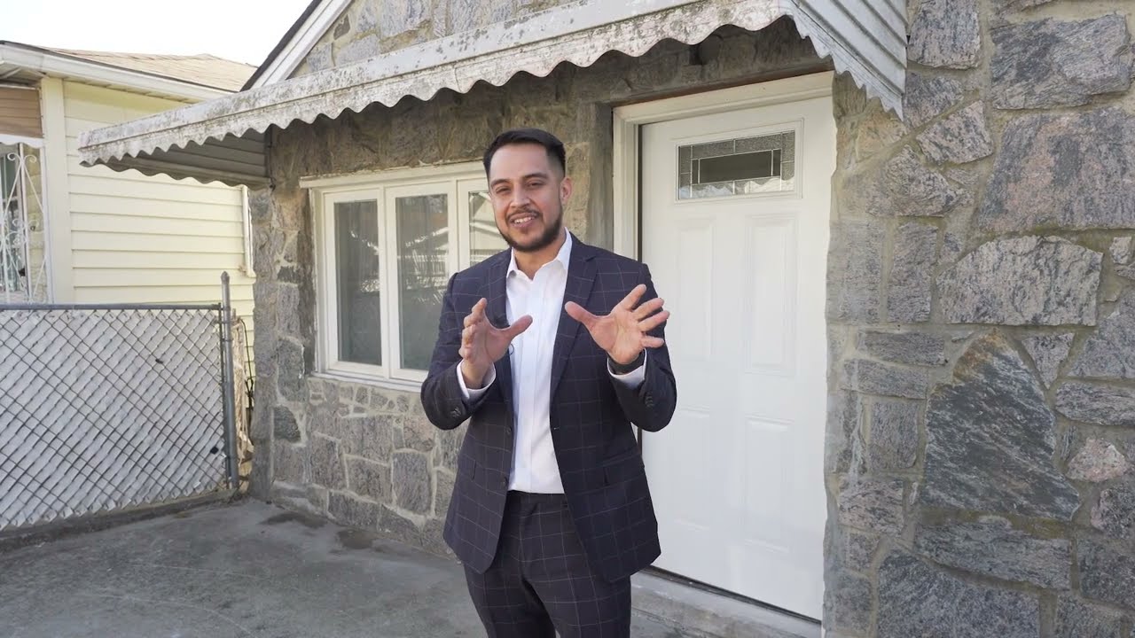 House Tour - 1524 Harding Park, Bronx, NY - For Sale
