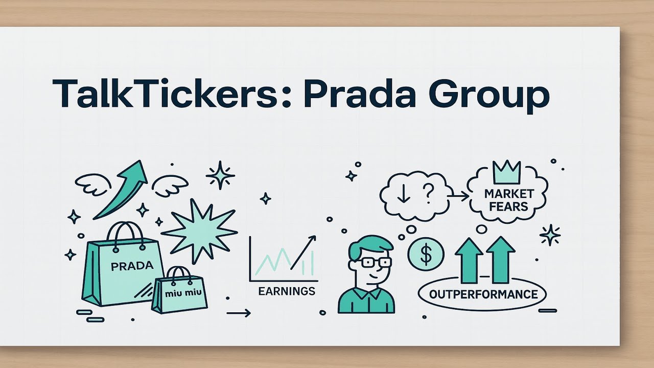 Prada Q3 2025 Earnings: Miu Miu Soars, Brand Rebounds & Stock Jumps 6%