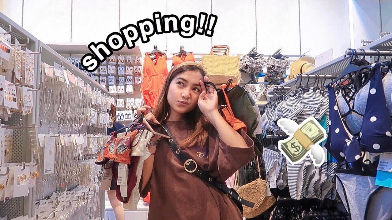 Shop with Me: My Friends Picked My Outift! 🧐 | Ry Velasco