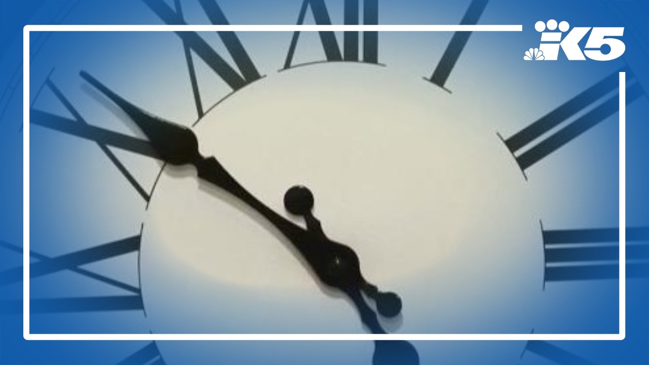 House passes bill to make daylight saving time permanent