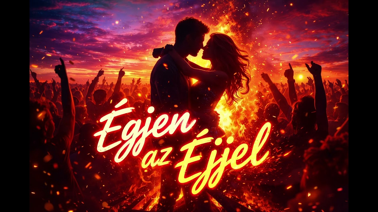 Makki - Égjen Az Éjjel (offical audio)