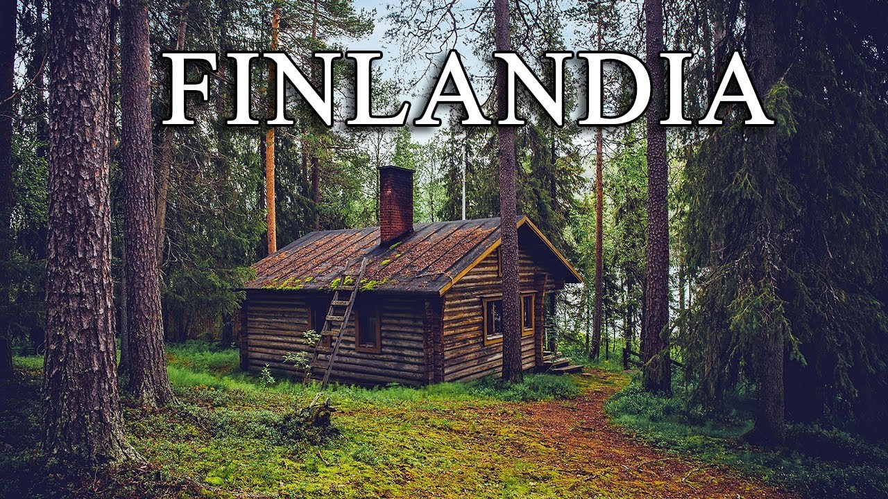 13 Hechos INSÓLITOS del verano en Finlandia (El país donde NUNCA ES DE NOCHE)