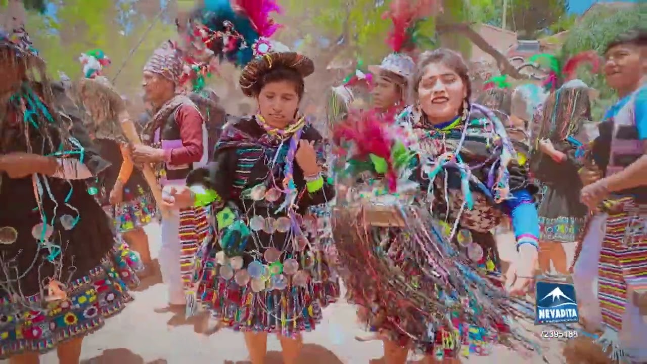GENERACIÓN ULCA ALTA - Por qué me dejaste | GUITARRA [CARNAVAL 2024] NEVADITA PRODUCCIONES✔