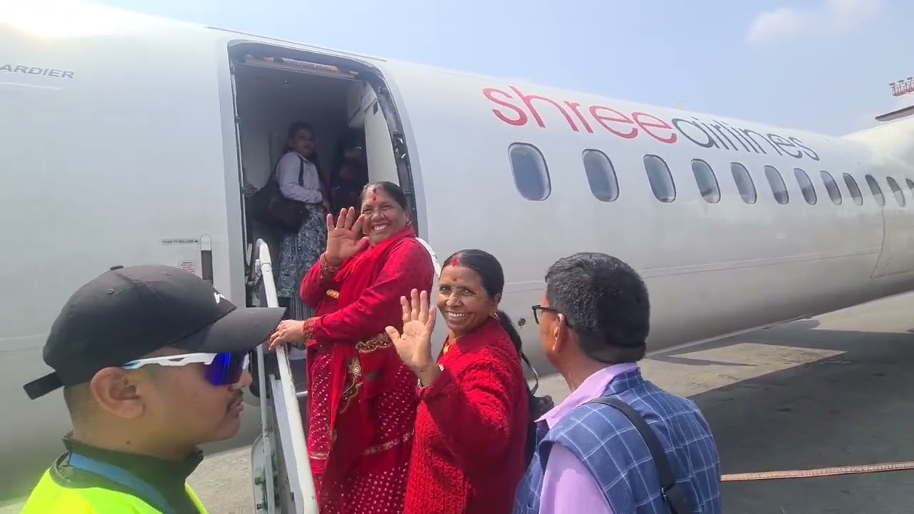 Bhairahawa hudai Sworga Dwaray Jada ko Video